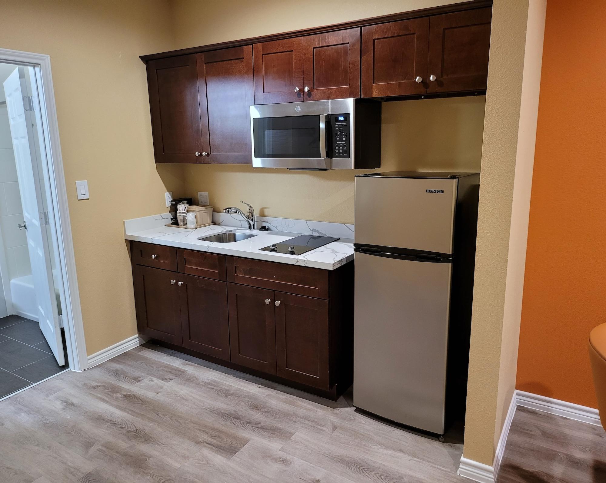Captains Quarters Inn Порт Арансас Екстериор снимка