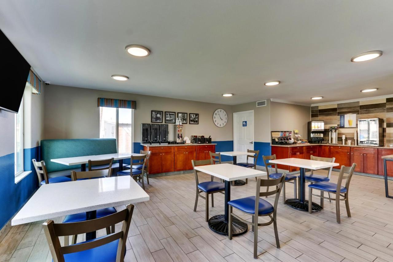 Captains Quarters Inn Порт Арансас Екстериор снимка