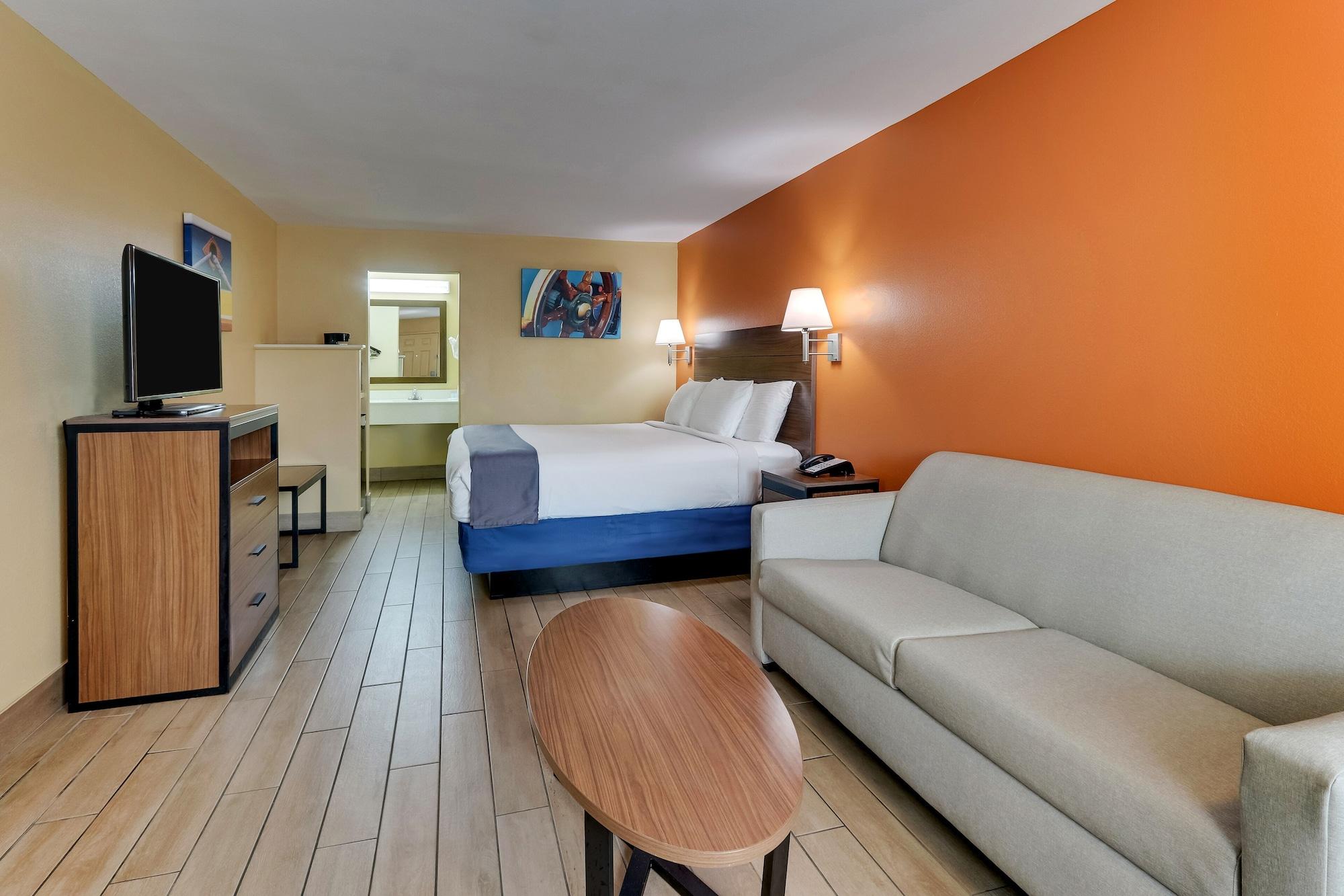 Captains Quarters Inn Порт Арансас Екстериор снимка